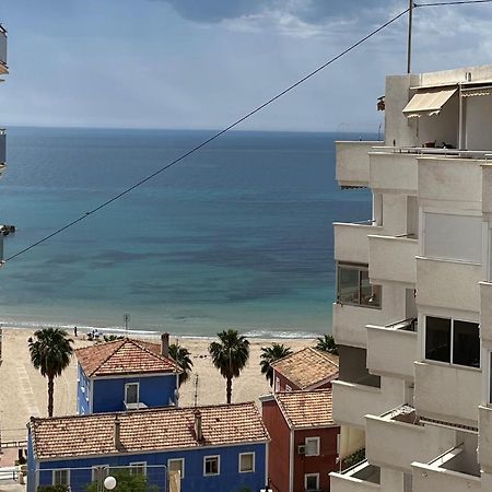 Appartement Requena12 à La Vila Joiosa Extérieur photo
