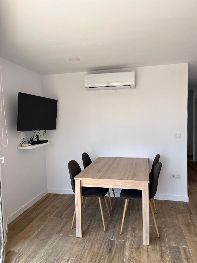 Appartement Requena12 à La Vila Joiosa Extérieur photo