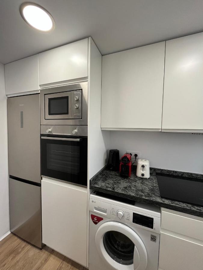 Appartement Requena12 à La Vila Joiosa Extérieur photo