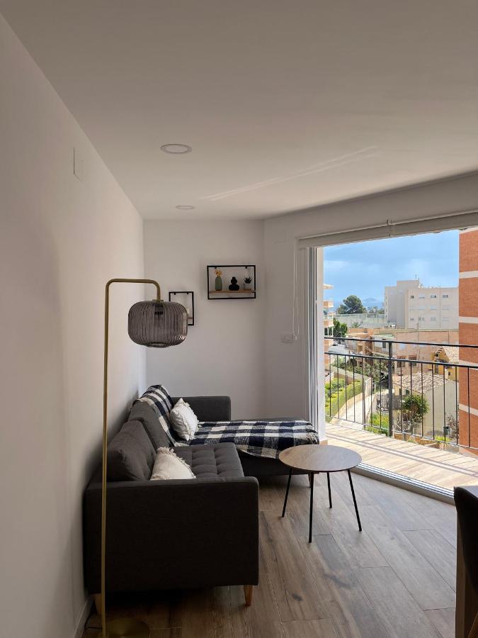 Appartement Requena12 à La Vila Joiosa Extérieur photo